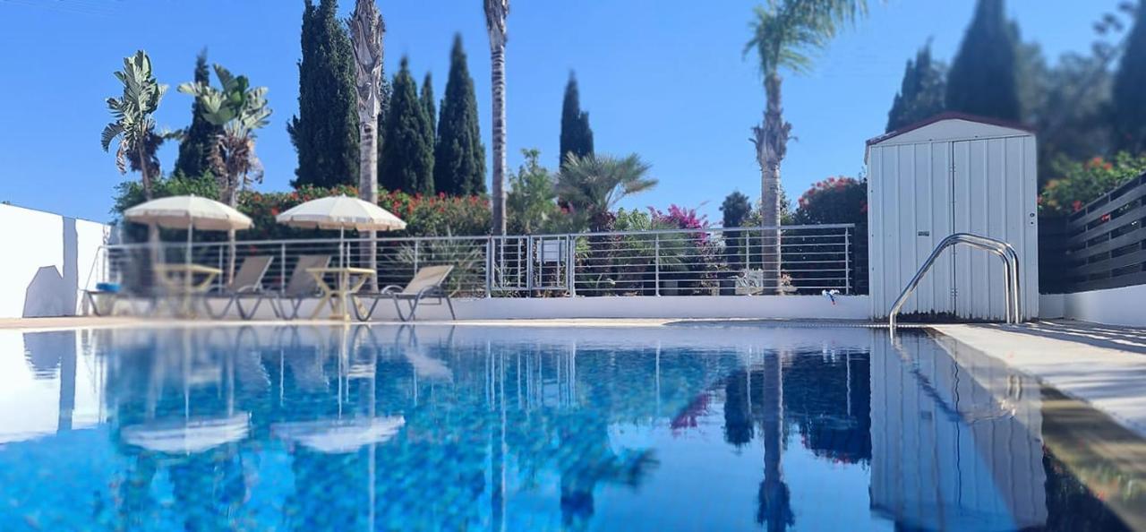 Home Serenity Verde Protaras Παραλίμνι Εξωτερικό φωτογραφία